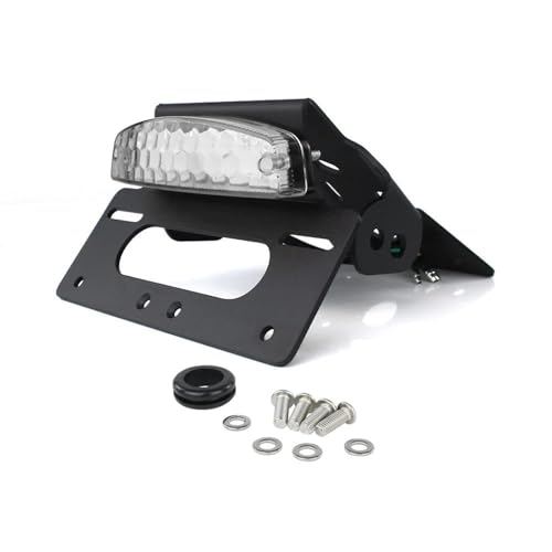 �o�C�N�i���o�[�v���[�g�x�[�X �p GSX-8S 2023-2025 GSX-8R 2024-2025 �t�F���_�[�G���~�l�[�^�[���A�e�[�� Tidy �I�[�g�o�C�i���o�[�v���[�g�z���_�[ BHGHZKPKNL(Q)