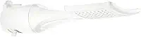 Chuveiro Loren Shower Multitemperaturas 5500W 127V~ LORENZETTI, Branco