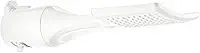 Chuveiro Loren Shower Multitemperaturas 5500W 127V~ LORENZETTI, Branco