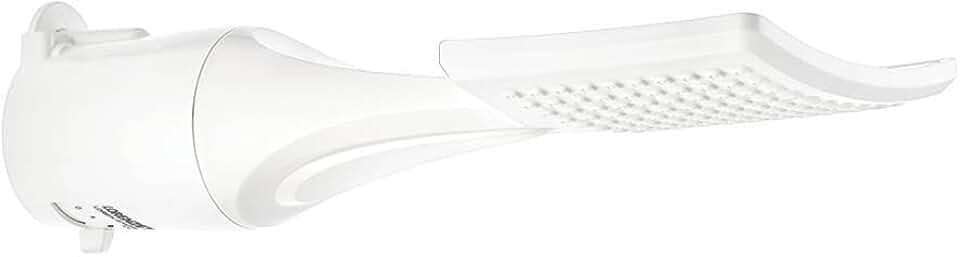 Chuveiro Loren Shower Multitemperaturas 5500W 127V~ LORENZETTI, Branco