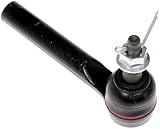 Dorman 544-343 Front Outer Steering Tie Rod End Compatible with Select Mazda Models