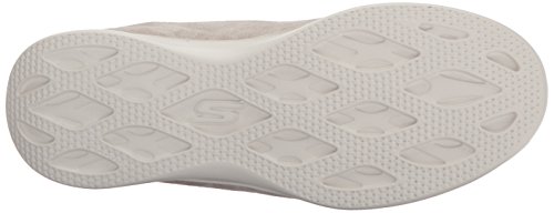 Skechers Skechers Performance Women's Go Step Lite-14731 Walking Shoe,Taupe,6.5 M US