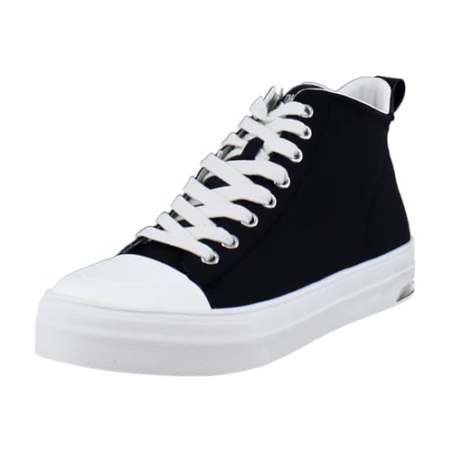 Basket DKNY Femme Noir chaussure mode basse taille 38.5 K1371020