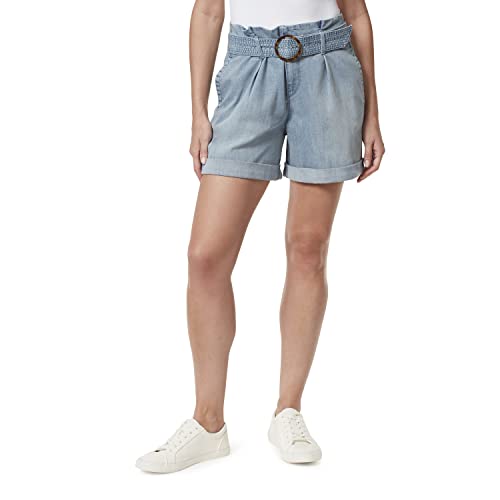 Short taille haute Gloria Vanderbilt femme taille 42 Saltmarsh