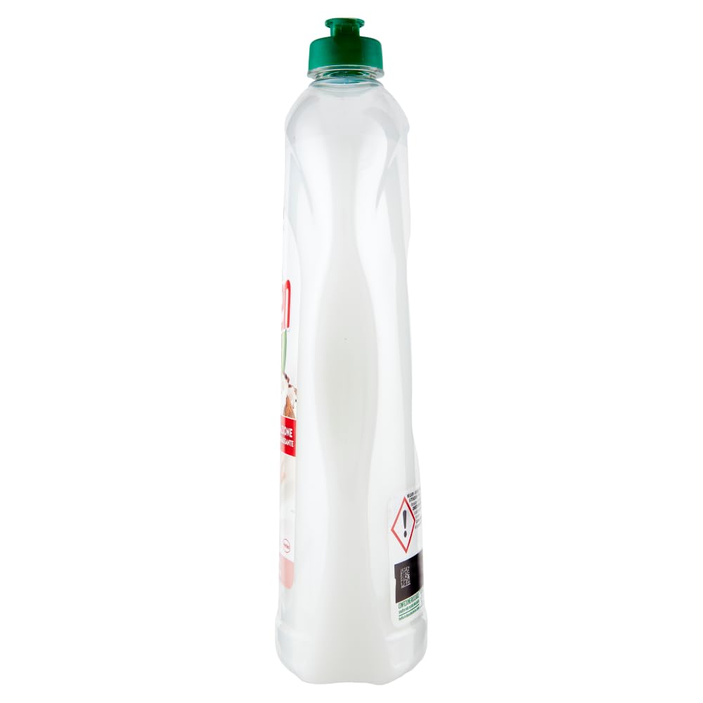 12 chiodi di garofano Burro di Karitè,Detersivo per Piatti – Detersivo per Piatti – Burro di Shea – Sgrassa accuratamente e ha un effetto rinfrescante sulle stoviglie 850 ml + portachiavi Beni