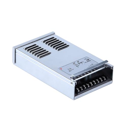 Transformateur de caractère lumineux extérieur avec alimentation LED étanche à la pluie 400W