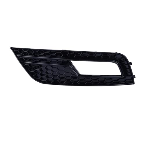 Cadre de phare antibrouillard pour A4 B8 Facelift couvercle lunette pare-choc avant