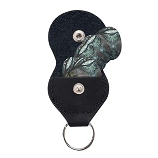 Lot de 6 médiators Halloween Horror pour guitare acoustique, guitare électrique, basse, ukulélé – fins, moyens et épais. - Les Beatles, Paul McCartney, John Lennon, RIngo Starr, George Harrison Lot de 6 médiators Halloween Horror pour guitare acoustique, guitare électrique, basse, ukulélé - fins, moyens et épais. – Image 5