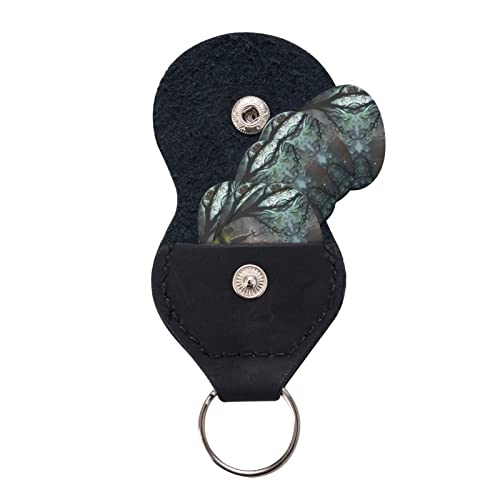 Lot de 6 médiators Halloween Horror pour guitare acoustique, guitare électrique, basse, ukulélé – fins, moyens et épais. - Les Beatles, Paul McCartney, John Lennon, RIngo Starr, George Harrison Lot de 6 médiators Halloween Horror pour guitare acoustique, guitare électrique, basse, ukulélé - fins, moyens et épais. – Image 6