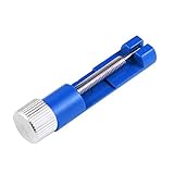 DIY-Reparatur-Tool-Kit Clicitina Metall verstellbares Uhrenarmband Armband Link Pin Remover Tool Kits Neu KcK694 (Blue, One Size)