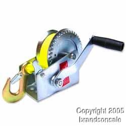 Boat Winch
