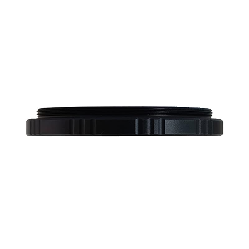 Anillo en T extensible M54 de metal para fotografía con telescopio astronómico 4