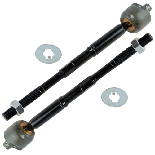 Front Inner Tie Rod Set for 2007-2012 Sentra (TRQ)