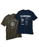 [ニッセン] Tシャツ・カットソー メンズ メッシュ半袖プリントTシャツ２枚組（ミリタリー柄）【大きいサイズ有】 吸汗速乾・UVカット ネイビー+カーキ 4L