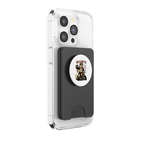 PopWallet MagSafe PopSockets pour ne plus perdre vos cartes en moto