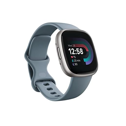 Fitbit Versa 4 Fitness Smartwatch