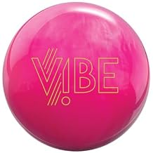 Hammer PRE-DRILLED Bubblegum Vibe Bowling Ball - Hot PinkThis Item Includes a Free Bowlerstore Rubber Shammy- Colors Will Vary for The Shammy.