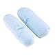 aqxreight Kissenrolle Baumwolle Inf Sleep Flachkopfkissen für Neugeborene. Unser Neugeborenenkissen Hilft bei der Anpassung der Babys. Kissenrolle Kissen Schlafkissen Inf Kissen