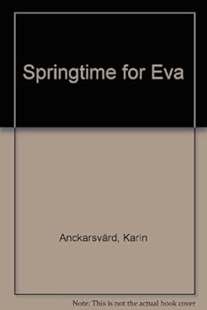 Hardcover Springtime for Eva Book