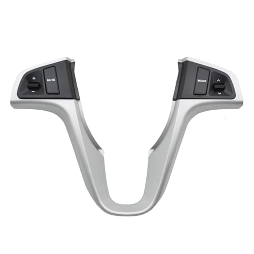 Bouton commande volume avec retroeclairage pour volant Hyundai Verna