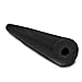 Oodles Monster 55 Inch x 3.5 Inch Jumbo Pool Noodle Foam Multi-Purpose Black