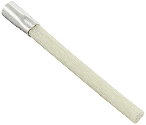 Fiberglass brosse de remplacement de fichier GF-1R abrasive pour éliminer la rouille