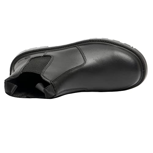 Grafters - Chaussures de sécurité de marchand - Homme (43 FR) (Marron)