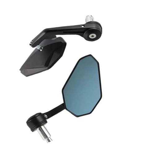 Rétroviseur latéral haut de gamme pour finition Triumph Trident 765