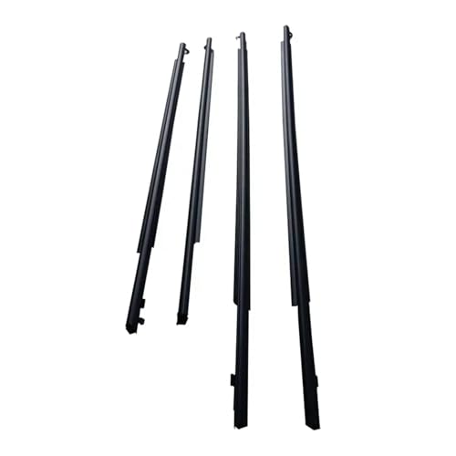 Joints d'étanchéité caoutchouc pour réparer les fuites de vitres Toyota Prius 2010-2015