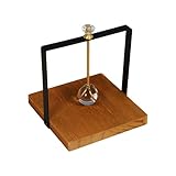 Servilletero de madera, dispensador de servilletas de pie, soporte para servilletas, para baño, mesa, granja, comedor, salón, restaurante