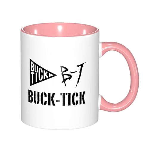 �}�O�J�b�v BUCK-TICK �R�[�q�[�J�b�v Mug ���� �H�� ��e�� 330ml ������� ���� ���H ���� ������ �M�� �I�t�B�X �ƒ�p ���p�J�b�v �v���[���g