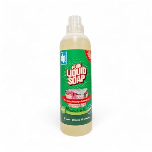 DRIPAK LIQUID SOAP FLAKES 750ML