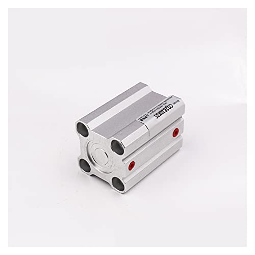Cilindro de aire industrial CQ2B100 de aluminio para actuadores neumáticos compactos 2