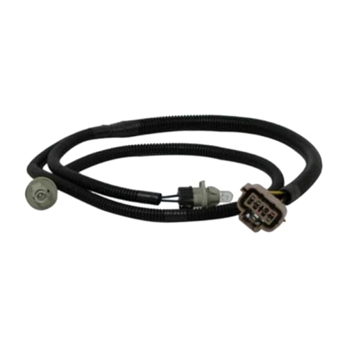 Ronyme Harnais d'éclairage de Plaque d'immatriculation arrière, Accessoires de Voiture, Haute Performance, Premium Durable, remplace Les pièces de Rechange