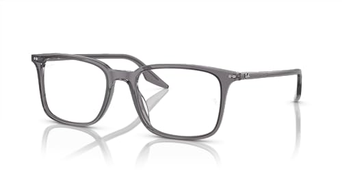 Image of Ray-Ban RX5421F Low Bridge Fit Rectangular Prescription Eyewear Frames