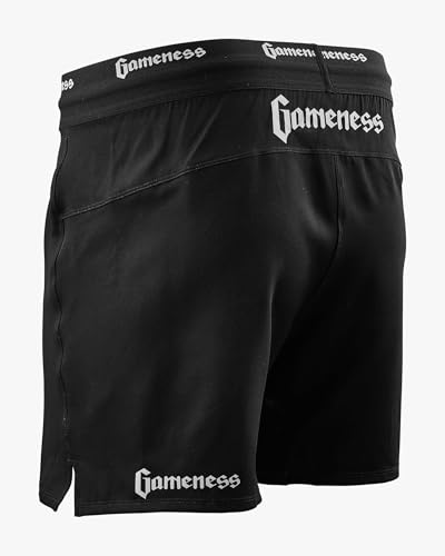 Pro Grappling Shorts for Men by Gameness4