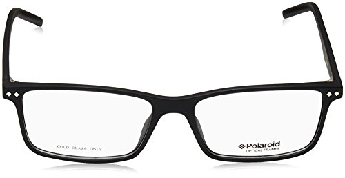 Óculos de Grau Polaroid D336/53 Preto Fosco