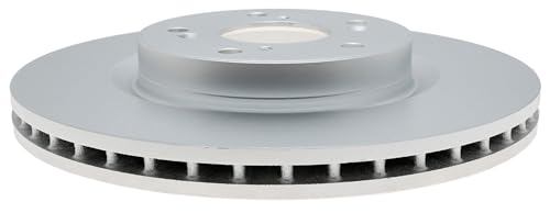 ACDelco Gold 18A81040 (19326401) Fully Coated Front Disc Brake Rotor
