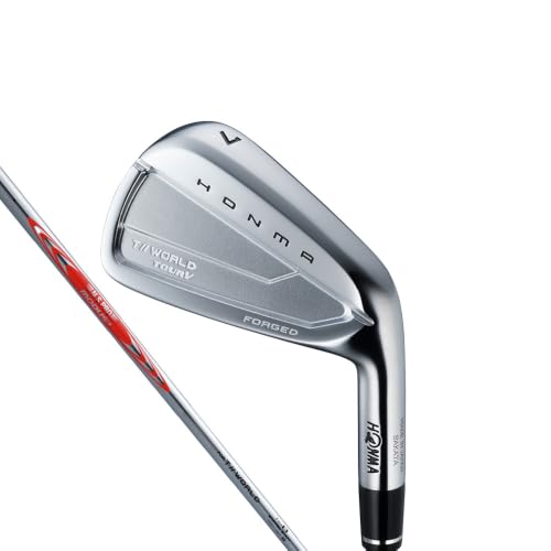 本間ゴルフ ツアーワールド TOUR V 26 アイアン 5I [NS PRO MODUS3 for T//WORLD BLACK フレックス：S]