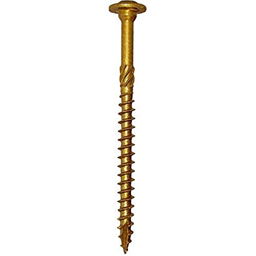 Image of GRK 12299 3 /8 inch x 12 inch RSS Rugged Structural Screws 50 Count