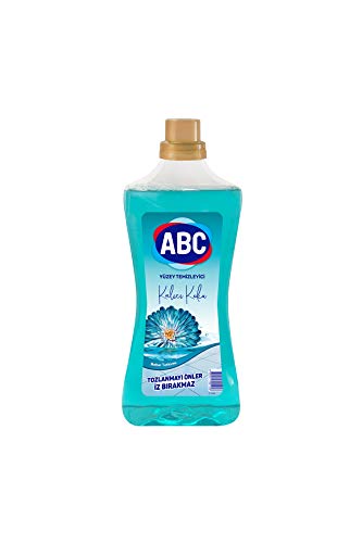 ABC DETERJAN Yüzey Temizleyici Bahar Tutkusu 2,5 L