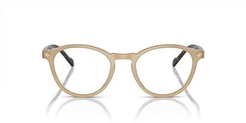 Image of Vogue Eyewear mens Vo5326 Oval Prescription Eyewear Frames