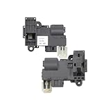 Compatible avec le lave-linge Panasonic XQG80, interrupteur de verrouillage électronique de porte