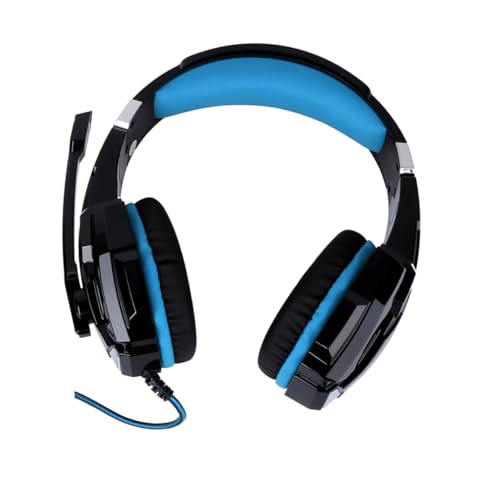 Casque filaire avec éclairage LED Gadpiparty : fini la fatigue avec ses écouteurs