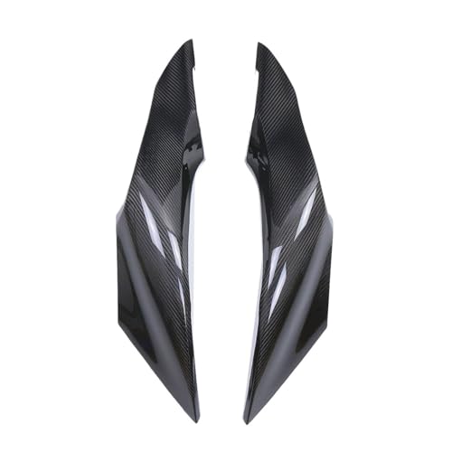 Carénage Latéral Arrière en Fiber De Carbone pour Suzuki GSX1300 R Hayabusa : Look Racing