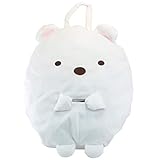 Marushin 6575014100 Tissue Cover, Sumikko Gurashi Polar Bear Cover, Character Shape, H 13.8 x W 12.4...