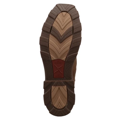 Image of Twisted X 6in UltraLite X Men's Rawhide Work Boot