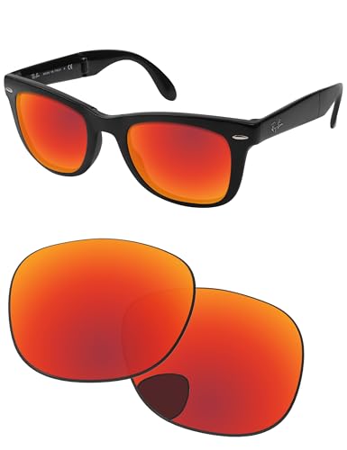 レイバン ウェイファーラー フォールディング RB4105 (サングラス