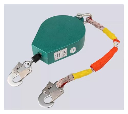 Kit de rescate con trípode para fosos y sistema anticaídas de alta resistencia 2