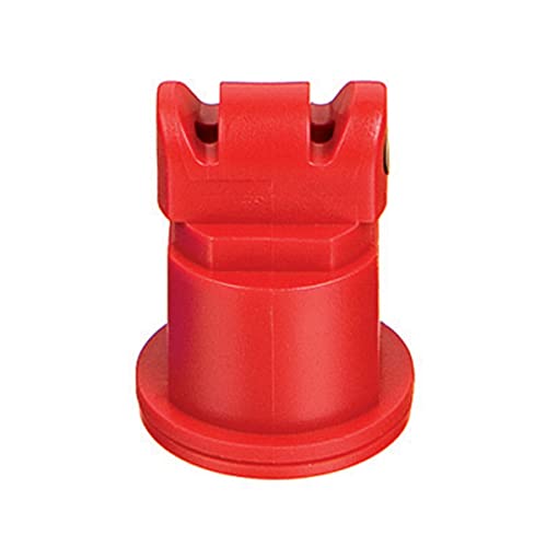 TeeJet AI Turbo TwinJet Red Flat Spray Tip Rated 0.5 GPM @ 40 PSI Farmer Bob's Parts AITTJ60-11004VP